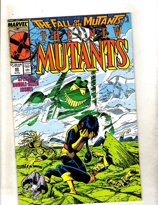 13 Marvel Comics XFactor 37 New Mutants 47 49 50 51 52 55 56 57 58 60 61 62 CJ11