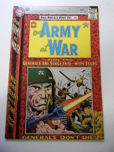 Our Army at War #148 (1964) VG/FN Condition