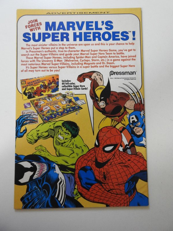 The Incredible Hulk #399 (1992)