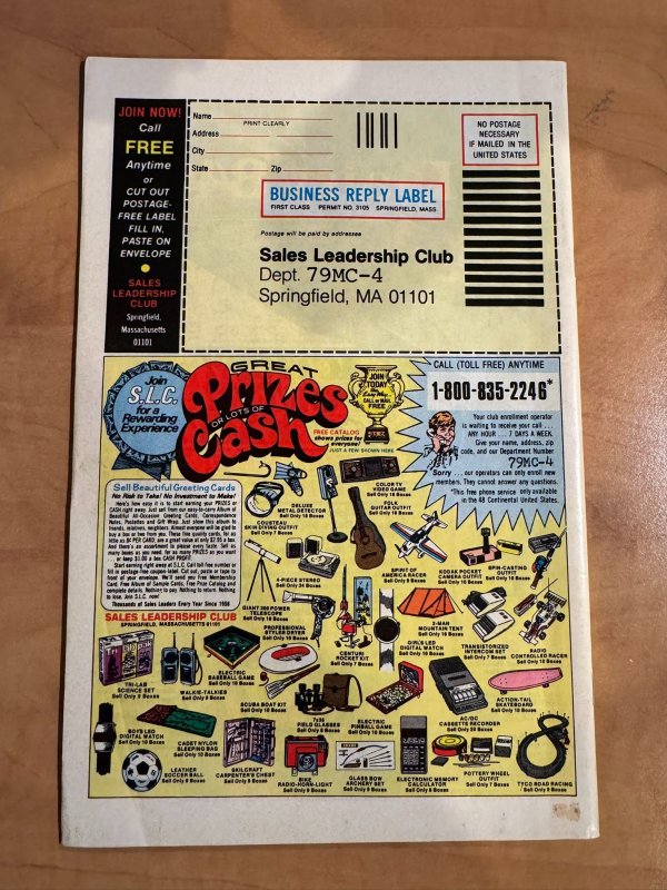 Battlestar Galactica #5 (1979)