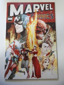 Marvel Comics #1000 Andrews Cover (2019) NM Condition