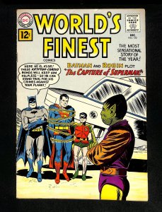 World's Finest Comics #122