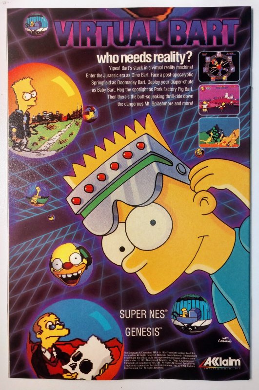 Detective Comics #0 (9.0, 1994)