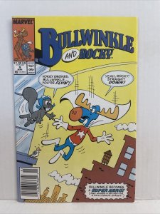 Bullwinkle And Rocky #9