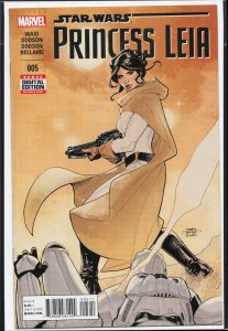 Princess Leia #5 (2015) Star Wars