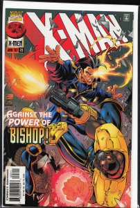 X-Man #23 (1997) X-Man