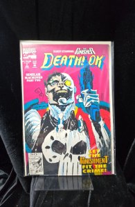 Deathlok #7 Direct Edition (1991) Deathlok 
