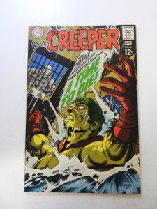Beware the Creeper #6 (1969) VF- condition