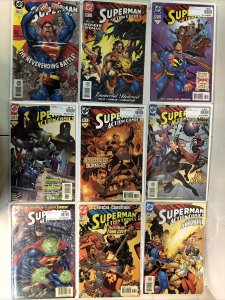 Superman In Action Comics (1999) Consequential Set # 751-799 (F/VF) DC Comics