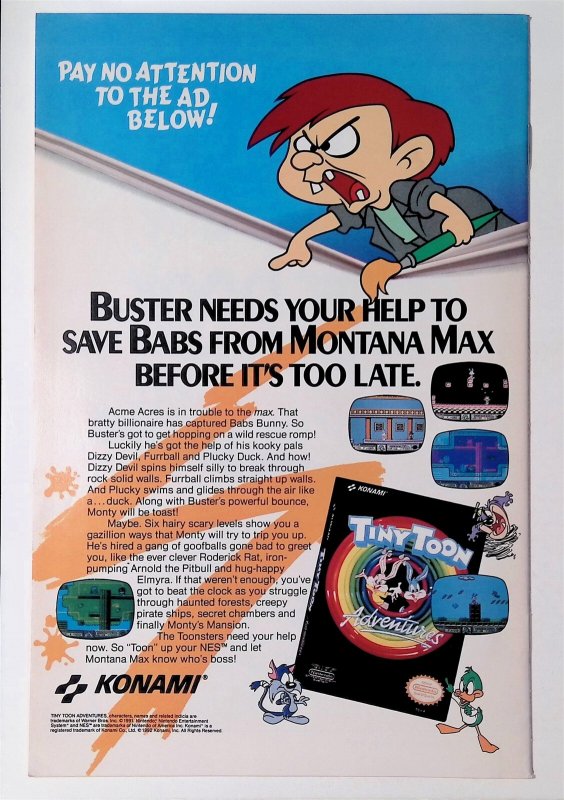 Sebastian #1 (Sept 1991, Disney) 7.0 FN/VF