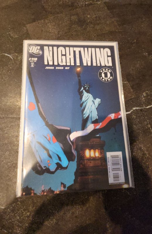 Nightwing #118 (2006)