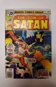 Son of Satan #4 (1976) NM Marvel Comic Book J667