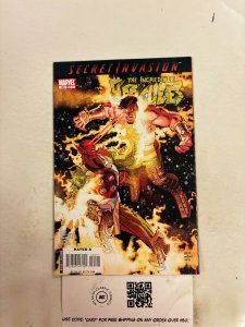The Incredible Hercules #120 NM Marvel Comic Books Secret Invasion 16 HH69