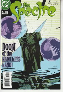 The Spectre #4 (2001)   Superman ! Batman !