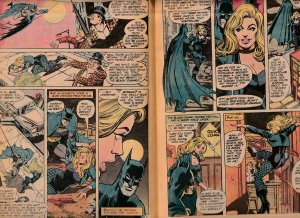 Brave and The Bold#166 1st app.of Suicide Squad's Nemesis! Black Canary!Penguin!