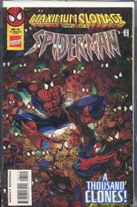 Spider-Man #61 (1995) Spider-Man