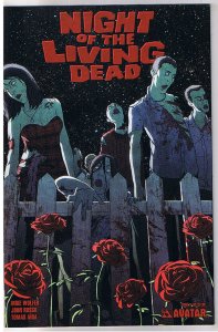 NIGHT of the LIVING DEAD #4, NM+, Zombies, 2010, undead, more NOTLD in store