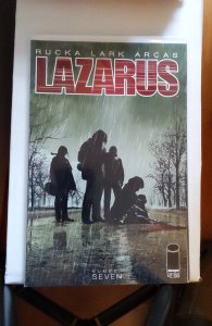 Lazarus #7 (2014)