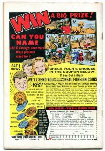 Forbidden Worlds #85 1960- Monkey cover- ACG Silver Age VG+