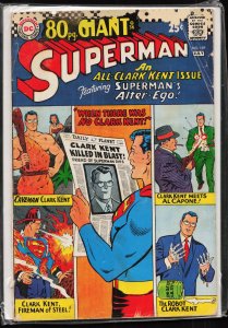 Superman #197 (1967) Superman
