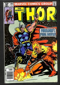 Thor #306 (1981)