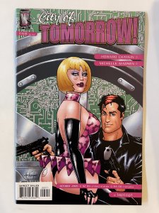 City of Tomorrow #5  - NM+  (2005)