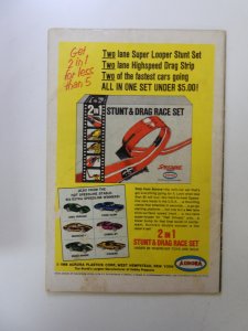 Action Comics #370 (1968) VG+ condition tape pull back cover