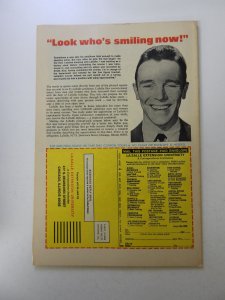 Tomb of Dracula #11 (1973) VG+ condition bottom staple detached from cover