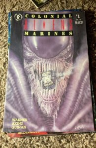 Aliens: Colonial Marines #1 (1993)
