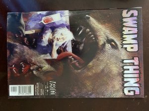 Swamp Thing #11 (2005)