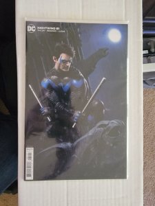 Nightwing #81 Grassetti Cover (2021)
