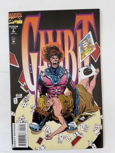 Gambit #2  - NM+  (1994)