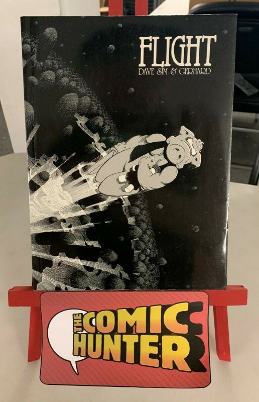 Flight Cerebus Vol. 7 1993 Paperback Dave Sim