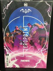 Batman/Fortnite: Zero Point #5 (JH)