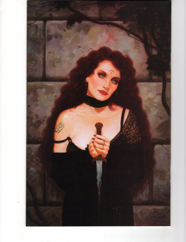 Crypt Of Dawn #6 Gorgeous-Beautiful Copy !!!!! (ID#01)