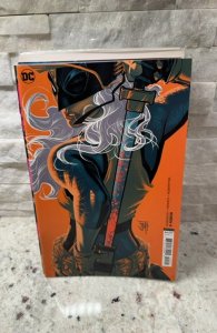 Robin #4 Variant Cover (2021)