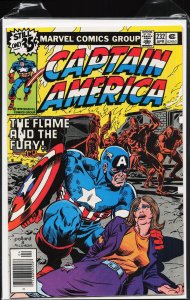 Captain America #232 (1979) Captain America