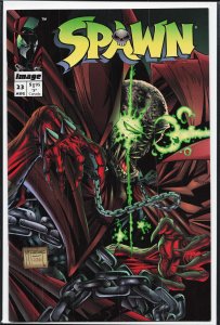 Spawn #23 (1994) Spawn