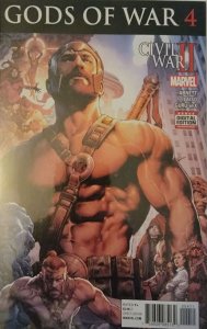 Civil War II: Gods of War #4 (2016)