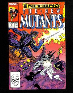 New Mutants #71