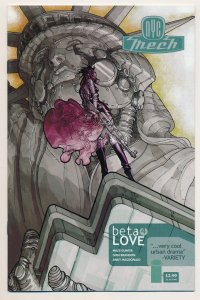 NYC Mech Beta Love (2005) #1-6 VF/NM Complete series