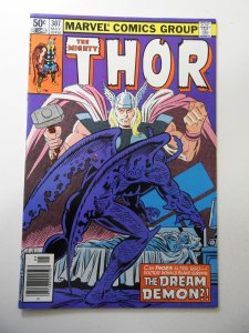 Thor #307 (1981) FN/VF Condition