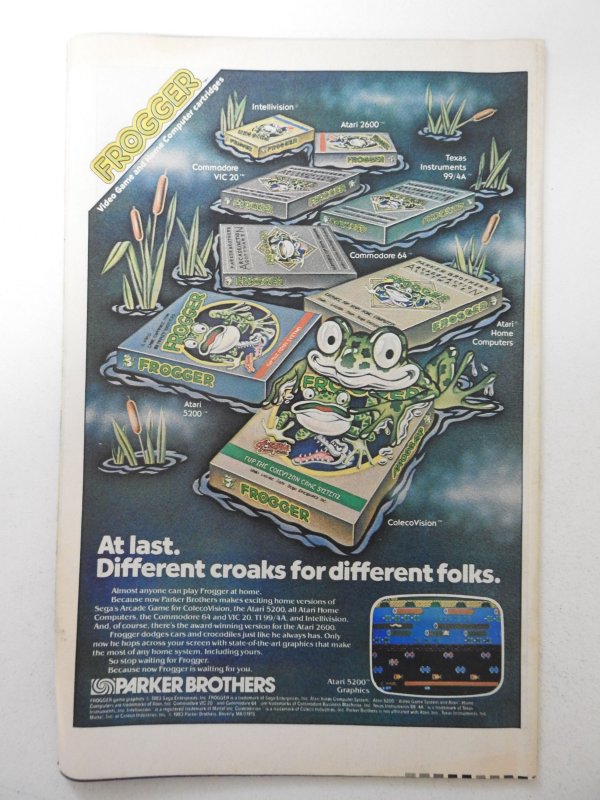 The Amazing Spider-Man #250 (1984) FN Condition!