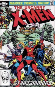 Uncanny X-Men, The #156 VF; Marvel | we combine shipping