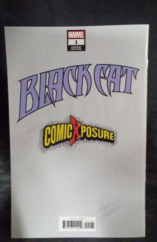Black Cat #1 (2019)