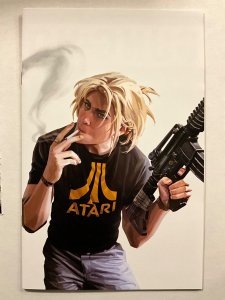 Gung-Ho: Anger #1 (2021)