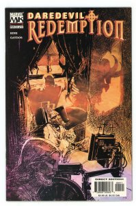 Daredevil: Redemption #4 David Hine NM