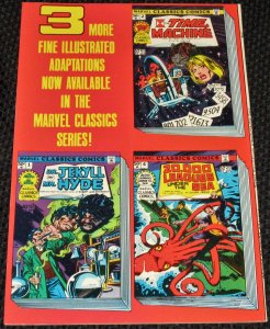 Marvel Classics Comics #3 (1976)