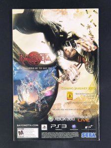 Blackest Night #6 (2010)