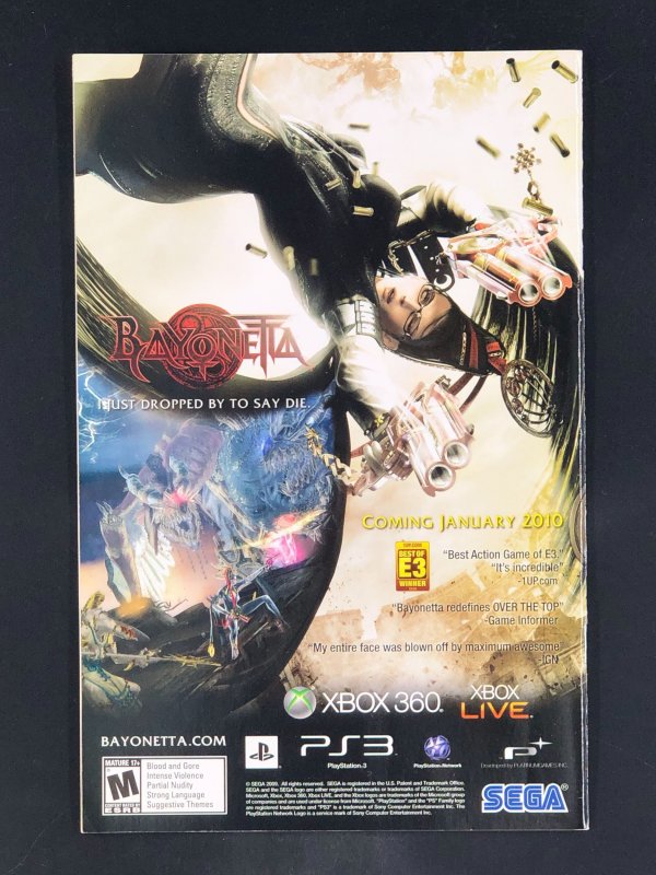 Blackest Night #6 (2010)